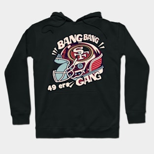 Im niners,49 ers footbal funny cute l victor design Hoodie